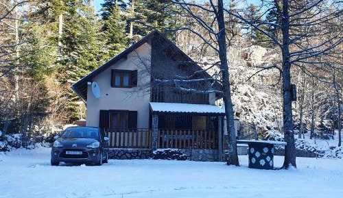 Three-Bedroom Chalet