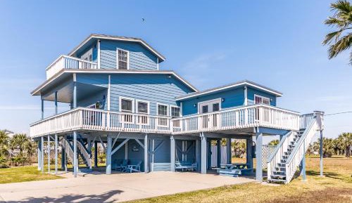 Two Bedroom Holiday Home