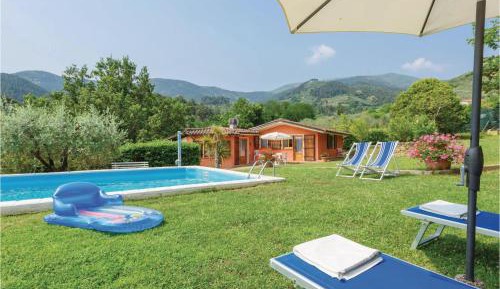 Two-Bedroom Holiday Home