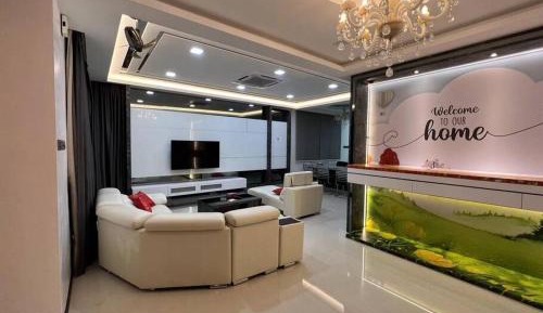 Three-Bedroom House