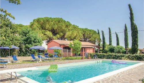 Four-Bedroom Holiday Home