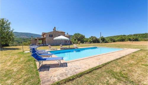Four-Bedroom Holiday Home