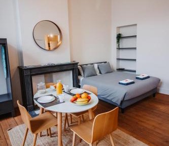 Studio Apartment