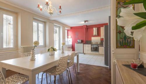 Four-Bedroom Holiday Home