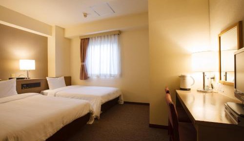 Twin Room - Non-Smoking