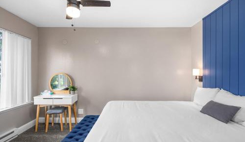 Deluxe King Suite