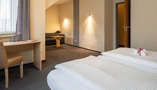 Budget Double Room