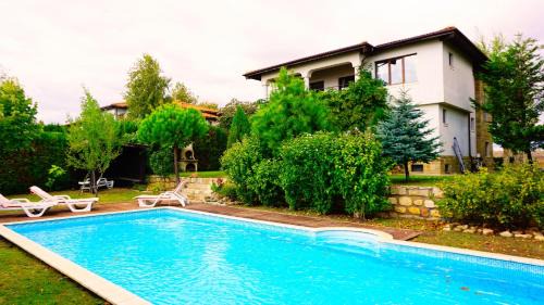 Villa with Private Pool