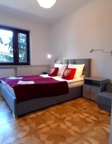 King Room with Balcony