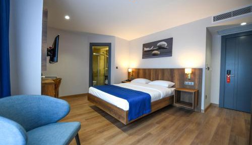 Double Room with Sea View