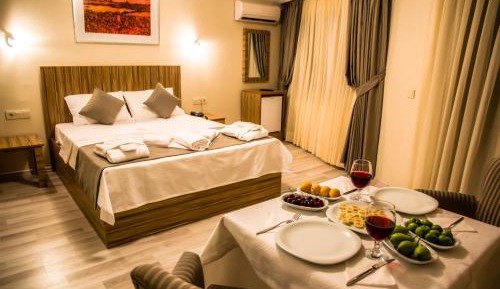 Suite with Terrace