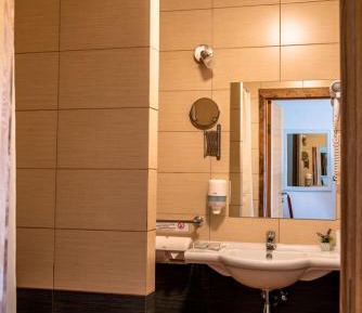 Basic Triple Room