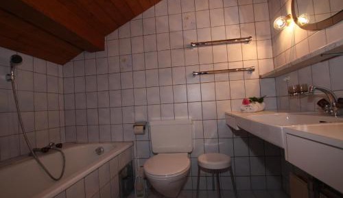 Deluxe Double Room with Bath