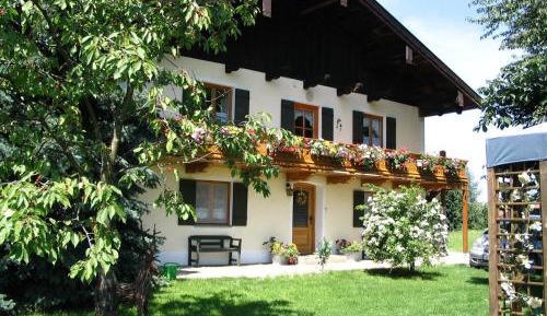Four-Bedroom Holiday Home
