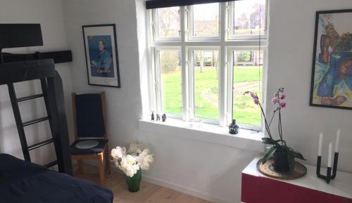 Economy Triple Room with Shared Bathroom