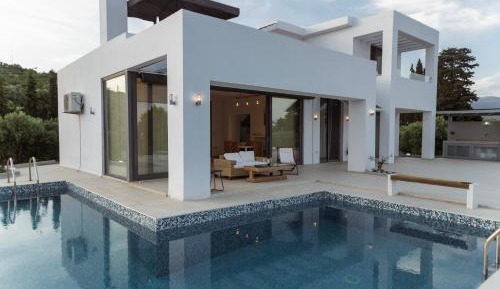 Six-Bedroom House