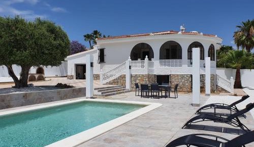 Three-Bedroom Villa