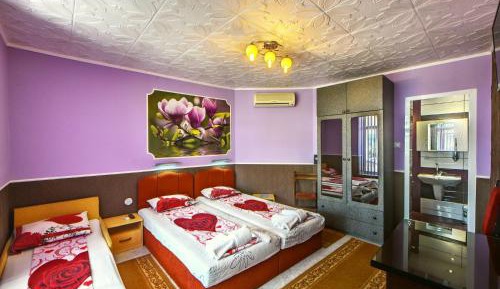 Triple Room with Terrace