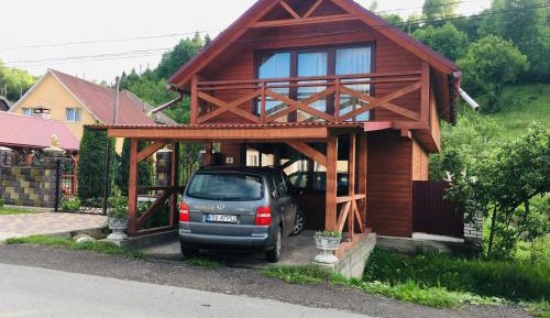 Two-Bedroom Chalet