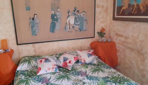 Double Room with Private Bathroom