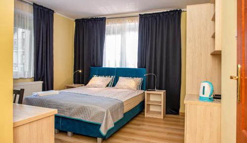 Deluxe Double or Twin Room with Balcony