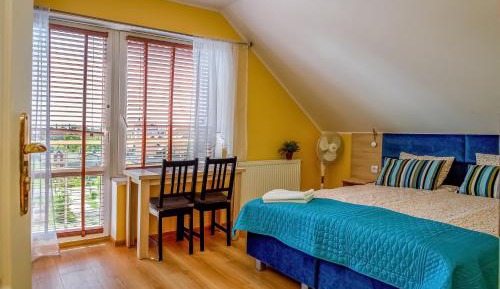 Double Room with Balcony