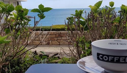Studio with Sea View