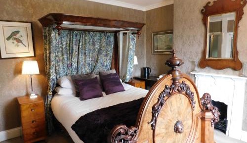 Deluxe Double Room with Bath