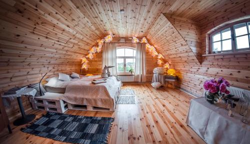 Two-Bedroom Villa