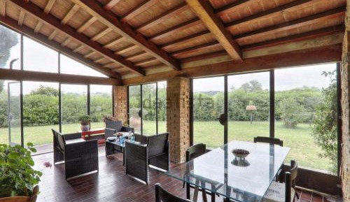 Villa with Sea View