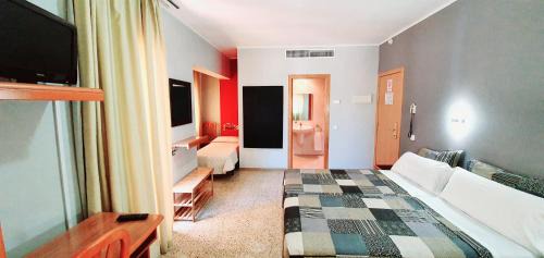 Family Double Room