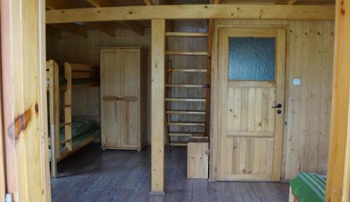 Three-Bedroom Chalet