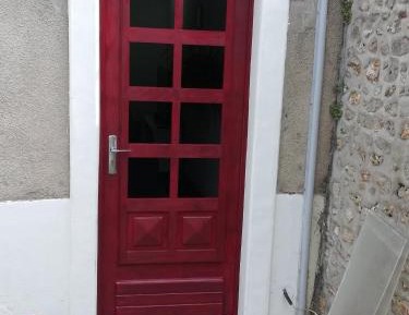 Two-Bedroom House