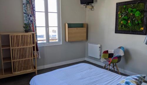 Double Room with Sea View