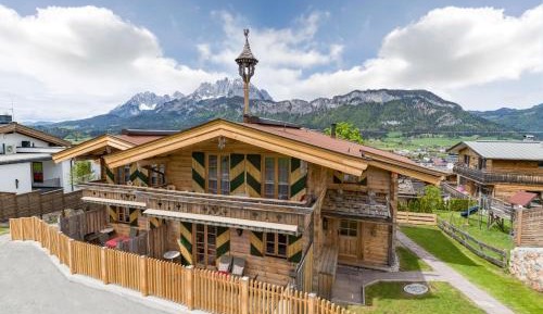 Three-Bedroom Chalet