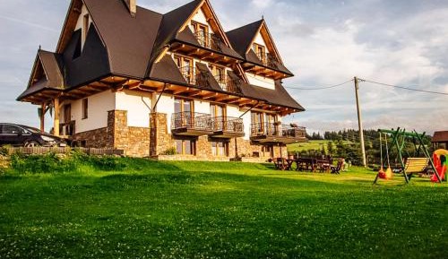 Five-Bedroom House
