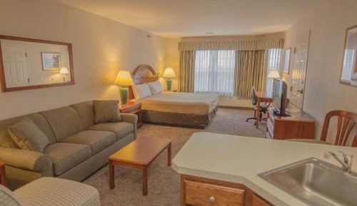 King Studio Suite