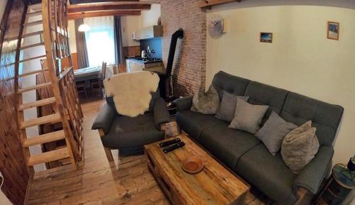 Two-Bedroom Chalet