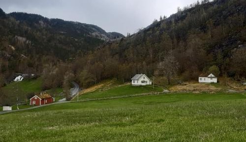 Holiday Home