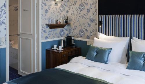 Luxury Double Room