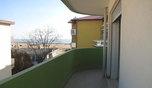 Two-Bedroom Apartment with Partial Sea View