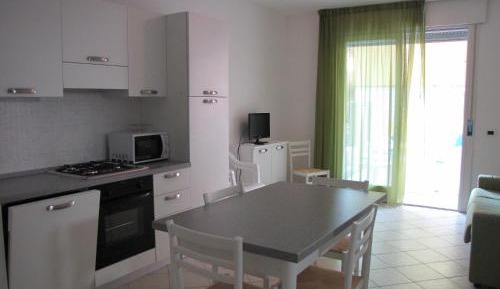 One-Bedroom Apartment with Partial Sea View
