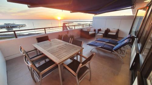 Penthouse Apartment