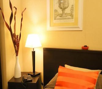 Double or Twin Room with Extra Bed