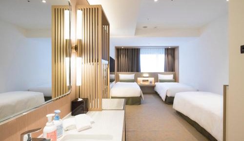Comfort Triple Room