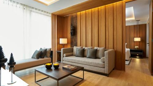 Two-Bedroom Suite