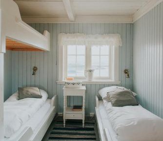 Twin Room with Private External Bathroom