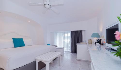 Brisas Beach Club one King Bed
