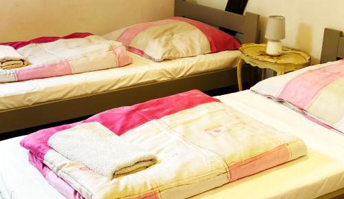 6-Bed Mixed Dormitory Room