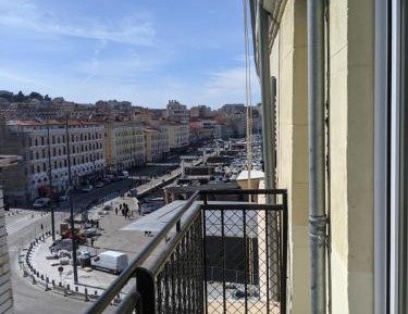 Double Room with Double Bed and Balcony
